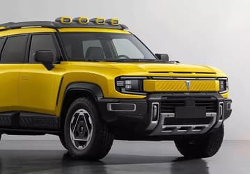 В Россию едет брутальный внедорожник Deepal G318 от Changan: мощный аналог Land Cruiser — всего 3,8 млн рублей