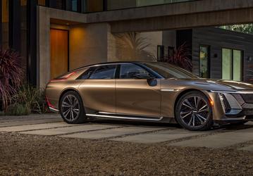 Cadillac Celestiq: люксовый электромобиль за $360 000 выходит на рынок после семи лет разработки