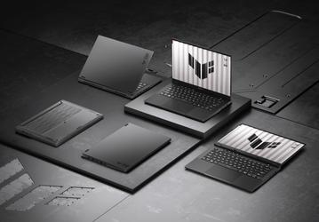 Asus обновила линейки игровых ноутбуков с технологией Multi Frame Generation
