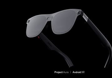 Google и Xreal представили очки дополненной реальности Aura с невероятным качеством изображения на базе Snapdragon XR и искусственным интеллектом Gemini