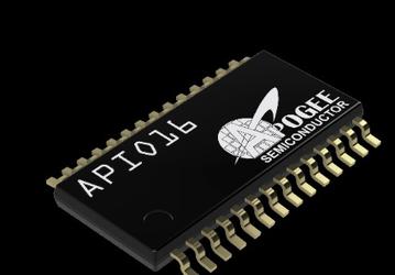 300 000 рад выдержки: новая микросхема APIO16 от Apogee Semiconductor спасёт спутники от космической радиации