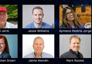 Blue Origin объявила дату миссии NS-32: шесть человек из пяти стран отправятся к границе космоса