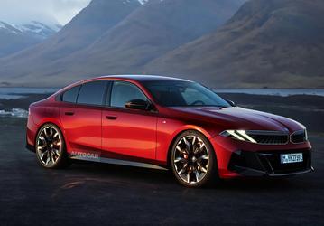 BMW полностью меняет дизайн: компания переведёт и все топливные модели на дизайн Neue Klasse в сжатые сроки. Начнут с BMW 5-й серии
