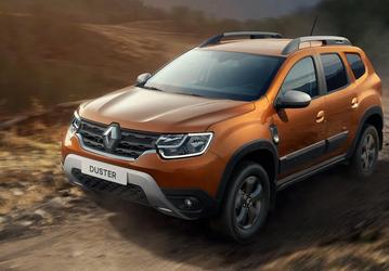 Новые Renault Duster стоят в России от 2,49 млн рублей — гораздо дешевле, чем в начале 2025 года