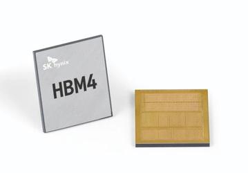 Ёмкость до 36 ГБ и пропускная способность 2 ТБ/с. До выхода GPU Nvidia Rubin компания SK Hynix запустит массовое производство памяти 12Hi HBM4
