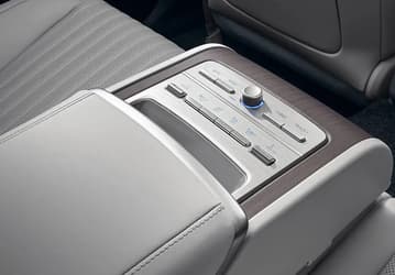Представлен большой роскошный седан Hyundai Grandeur 2026