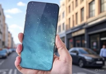 iPhone получит ёмкий аккумулятор из чистого кремния и экран без вырезов, который будет загнут с четырех сторон — но только к 20-летию модели