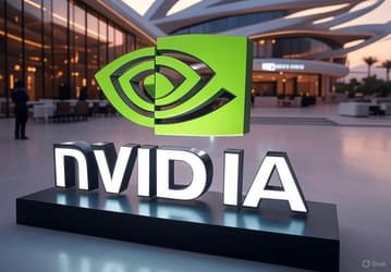Саудовская Аравия покупает будущее у Nvidia: стартап Humain, поддерживаемый суверенным фондом Саудовской Аравии, купит 18 000 ускорителей Nvidia Blackwell