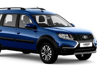 АвтоВАЗ разгоняется: за год выпущено 50 тыс. Lada Largus, юбилейным стал «капитанский» Largus Cross