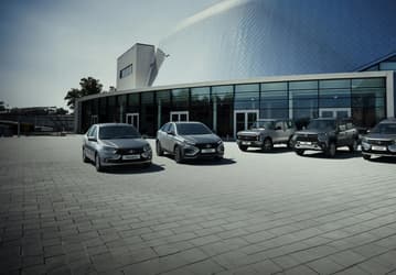Почему Lada стали такими дорогими: объяснение АвтоВАЗа