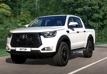 Кризис не только у АвтоВАЗа и УАЗа. В России упали продажи автомобилей Sollers, за апрель продано всего 21 пикап Sollers ST8