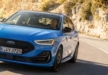 Ford по частям хоронит легенду: перед прекращением производства Focus компания завершила продажи модели Focus ST в Великобритании