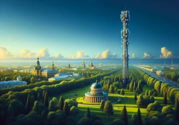 МТС ускорил мобильный интернет в Петербурге и Ленобласти