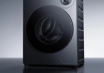 Xiaomi представила стиральную и сушильную машину Mijia Dual Zone Pro с двумя барабанами