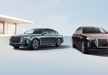 Китайская альтернатива Mercedes S-класса и «семерки» BMW. Представлен Hongqi H9 2025: 3,0-литровый мотор, 8-ступенчатый «автомат» ZF и полный привод