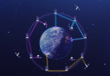 Kepler удалось достичь скорости в десятки гигабит на низкой околоземной орбите