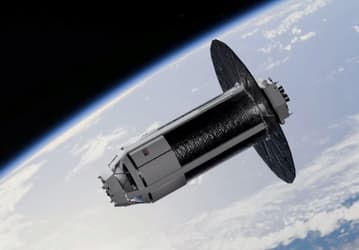 К Луне — до конца десятилетия: Blue Origin раскрыла детали топливного транспортёра для лунной программы Artemis