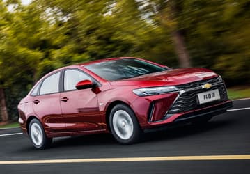 Россиянам пора прощаться с дешевыми седанами Chevrolet Monza? Chevrolet готовится уйти из Китая