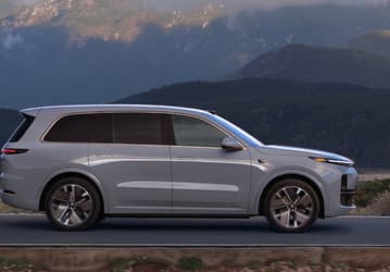 Представлен флагманский Li Auto L9 2025: улучшенная подвеска, обновлённый салон, экран вдвое больше предыдущего