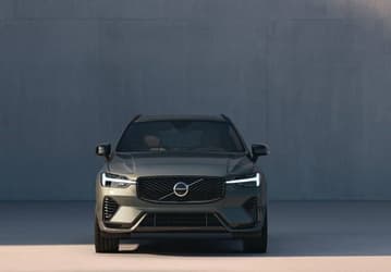 Совершенно новый Volvo XC60  рассекретили до премьеры