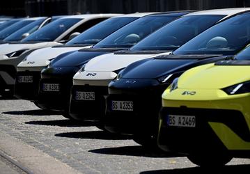 BYD произвёл фурор в Европе, выпустив  современный автомобиль дешевле 20 000 евро. Это новая версия бестселлера BYD Dolphin Surf