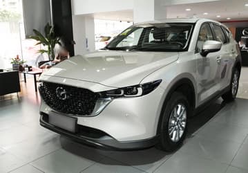 В России перезапустили «официальные» продажи Mazda CX-5 и Mazda CX-50. Цена — от 3,89 млн рублей и гарантия 3 года