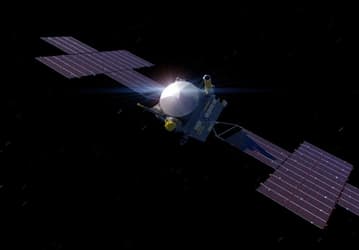 Инновационный двигатель подвел в 238 миллионов километров от Земли: NASA решает, как спасти межпланетный зонд Psyche