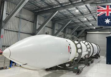 «Сорвало крышу». Из-за аномалии запуск ракеты Eris отменили