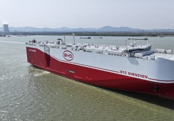 BYD хочет повторить свой китайский успех во всем мире и продавать половину машин за пределами Китая