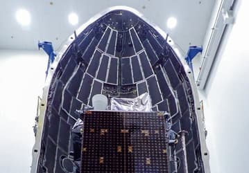 GPS нового поколения, более точный и устойчивый к помехам. SpaceX показала спутник GPS III-7