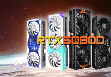 Nvidia, и вот это всё ещё будет называться GeForce RTX 5090D? Manli подтверждает 24 ГБ памяти у новой версии