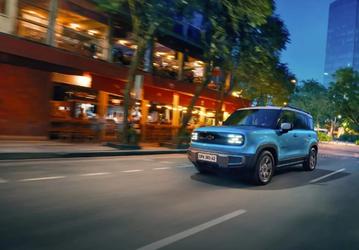 Представлен абсолютно новый Chevrolet Spark