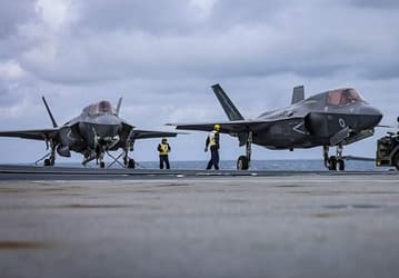 Улучшенная версия F-35 сможет летать без пилота