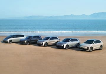 Li Auto, которая официально пришла в Россию, заговорила о седанах: названо условие
