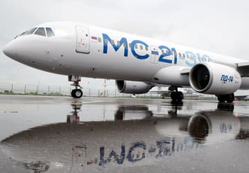 Более 200 реальных полётов: сертификацию отечественного авиалайнера МС-21 завершат к лету 2026 года