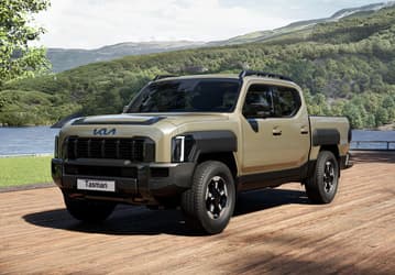 У Hyundai появится аналог Toyota HiLux и Nissan Triton: компания выпустит свой первый рамный пикап