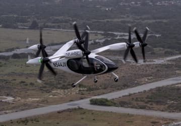 Аппарат Joby Aviation выполнил ключевой манёвр для сертификации и приблизил эру городских авиатакси