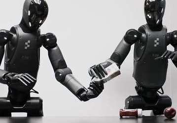 UPS планирует решать кадровый кризис в логистике гуманоидными роботами Figure 02