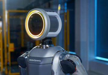 Роботы Atlas от Boston Dynamics получат «суперзрение»