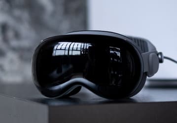 Apple готовит прорыв в управлении очками Vision Pro — управление и прокрутка взглядом