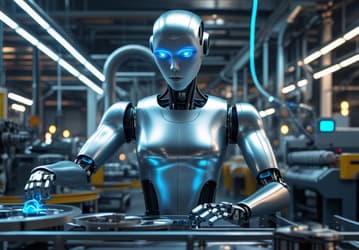 Стартап Beyond Imagination привлёк $100 млн на разработку человекоподобных роботов при участии Рэя Курцвейла