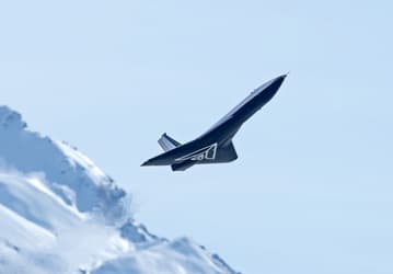Dawn Aerospace начала продажи суборбитального самолёта Aurora