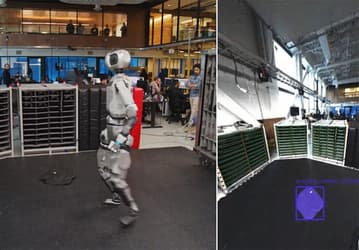 Boston Dynamics показала как новая версия робота Atlas адаптируется к хаосу в реальном времени