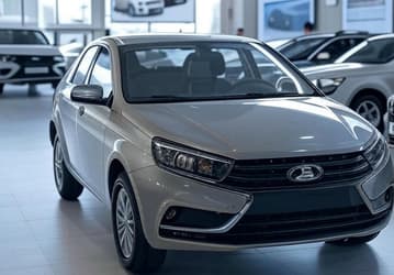 Lada подорожают с 12 мая: новые цены от дилеров
