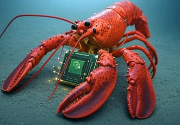Контрабанда чипов Nvidia в Китай в живых лобстерах и накладных животах для имитации беременности: странный спор Nvidia и Anthropic