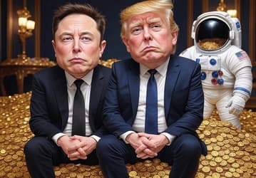Бюджет NASA могут существенно сократить: миссия по доставке образцов с Марса под угрозой, зато больше денег на доставку людей на Марс, чем займется компания Илона Маска