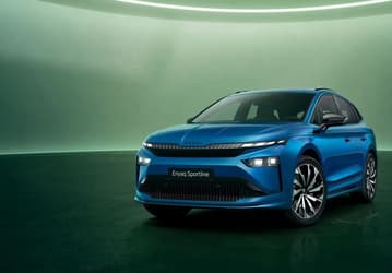 Современная альтернатива Kodiaq: представлен новый Skoda Enyaq