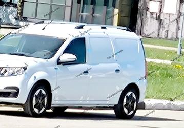 Новый Lada Largus за 4 млн рублей мощностью 163 л.с., с разгоном до 100 км/ч за 9,5 секунды и запасом хода 420 км готов к прохождению тестов