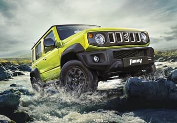 Пятидверный Suzuki Jimny взорвал рынок: компания не успевает за спросом и наращивает производство почти втрое
