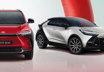 Toyota запустила Toyotathon: популярные модели RAV4, Corolla, Yaris и другие раздают со скидками и бесплатной установкой зарядных станций в Великобритании